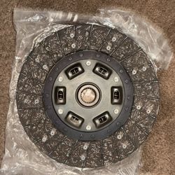 clutchmax stage 1 organic clutch plate/ clutch max clutch masters assembly 
