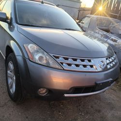 06 Nissan Murano