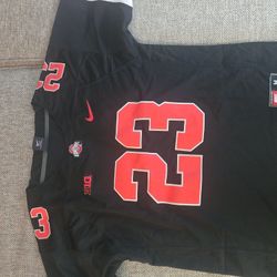 Football jerseys 