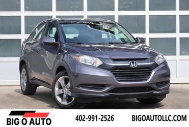2018 Honda HR-V
