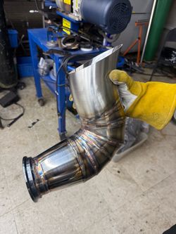 4inch hood exit 335i