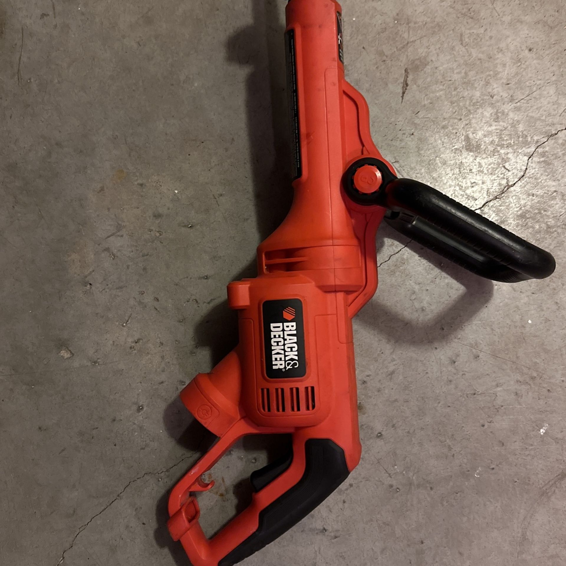 Black And Decker Grasshog String Trimmer/Edger for Sale in Manchester, PA -  OfferUp