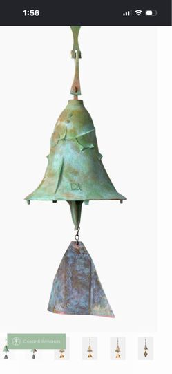 ARCOSANTI BELL
