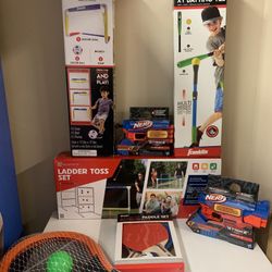 Out Play & Nerf Bundle 