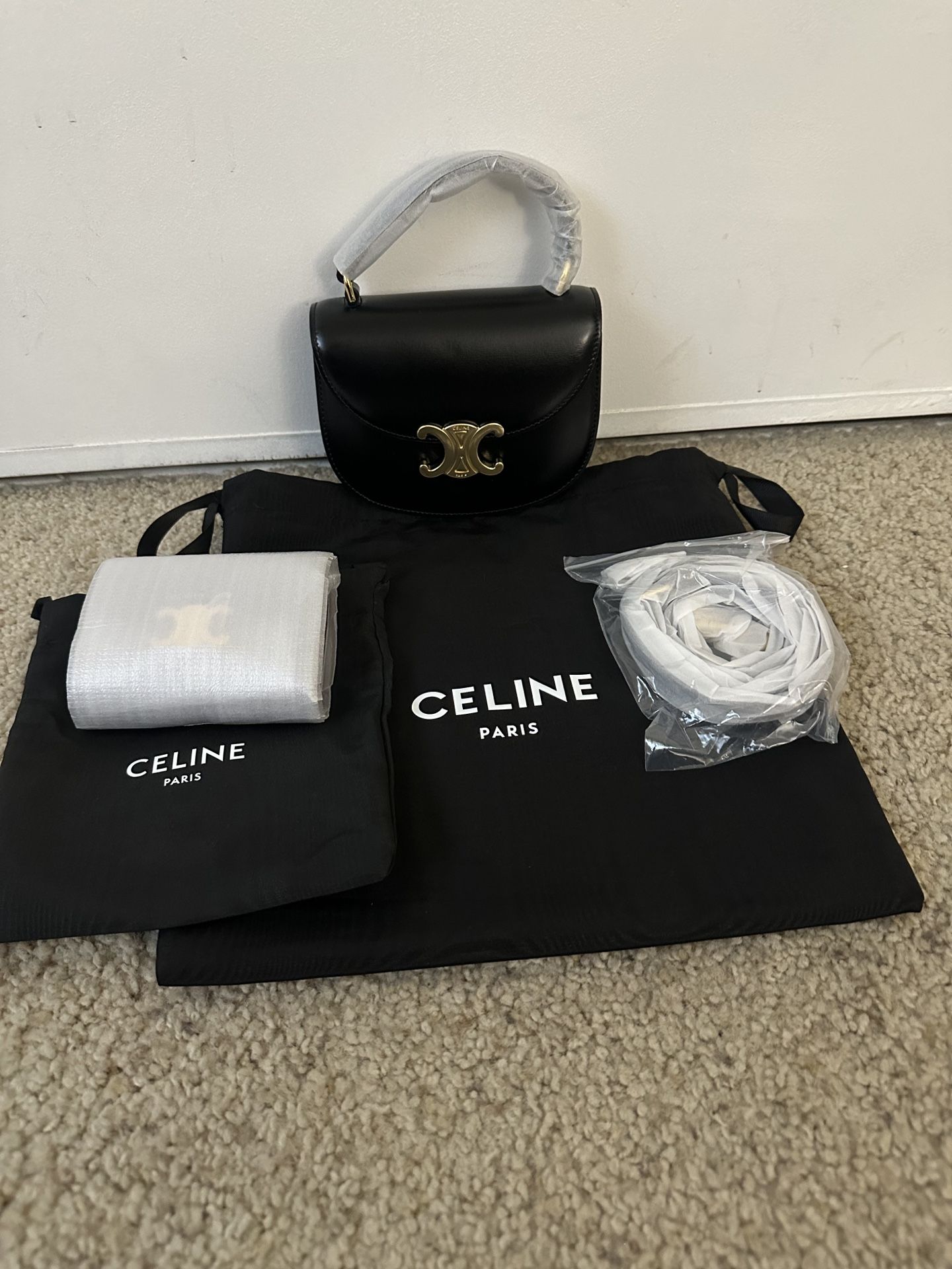 Celine SHINY CALFSKIN