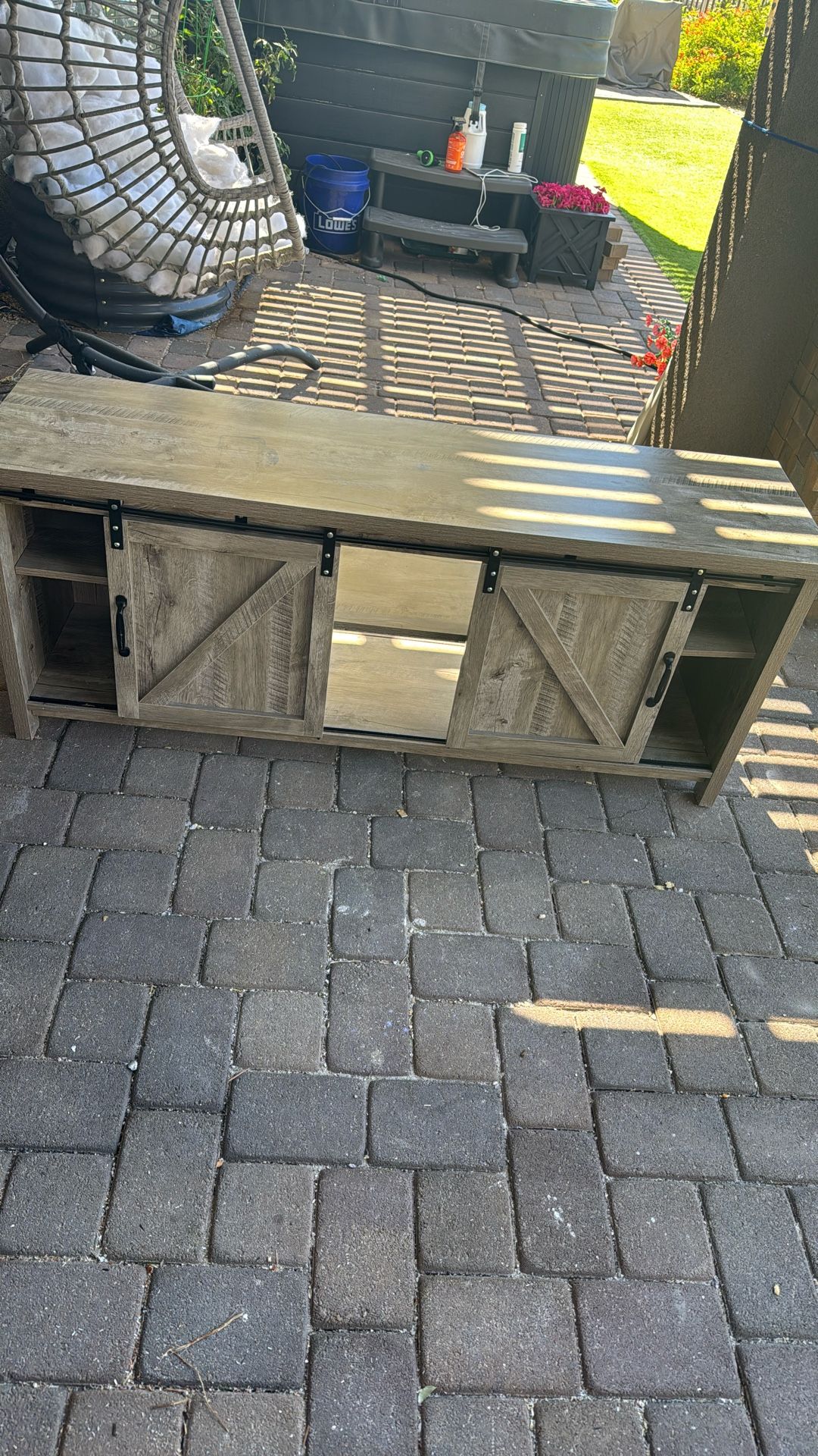 Stereo Cabinet
