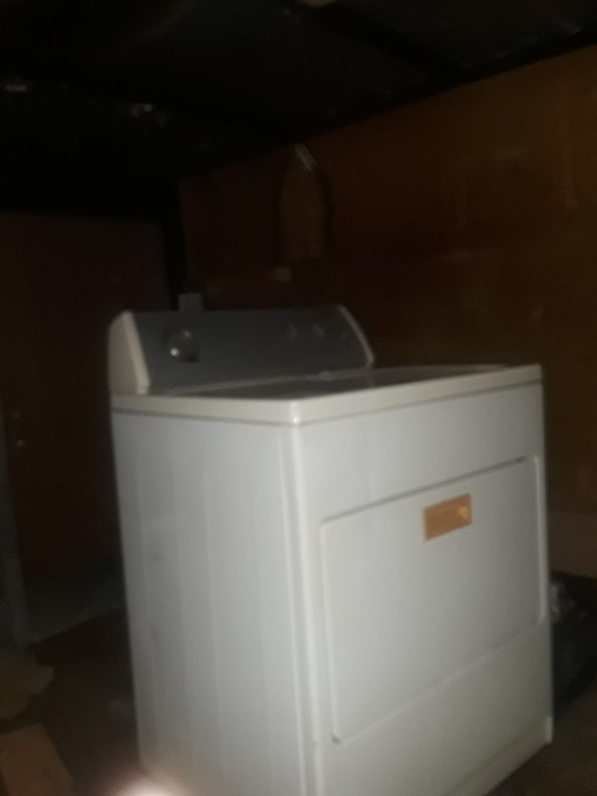 Electric Dryer  & Gas Dryer