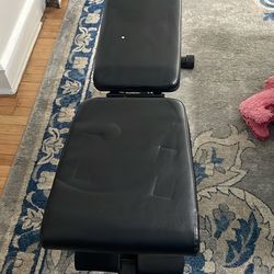 Gym bench (need Gone)