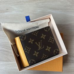 Louis vuitton Mens Wallet New