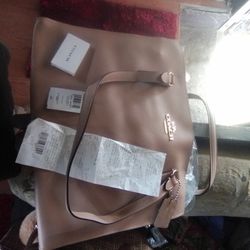 Coach new York purse