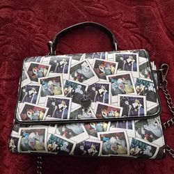Loungefly Villains Purse