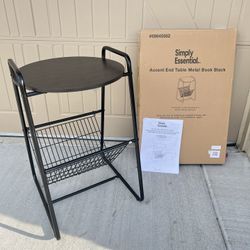 Accent Table New 