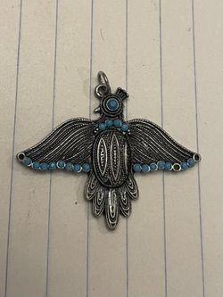 Thunderbird Charm 