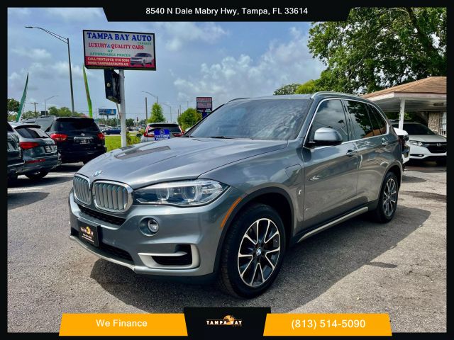 2018 BMW X5