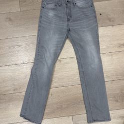 Grey Denizen From Levi’s Pants 34-32