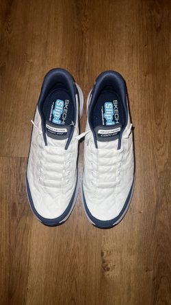 Sketchers slip in shoes