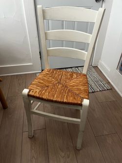 Wicker chairs