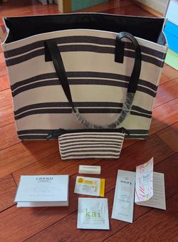 NEW Lancome Tote, Pouch, and Perfumes/Skin Care
