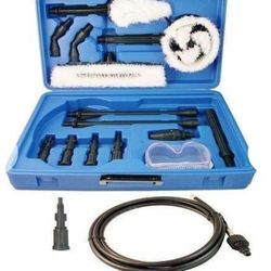 NEW Never Used PowerWasher Brand 17 piece Universal Accessory Kit !!
