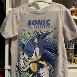 Sonic Shirt XS 4/5