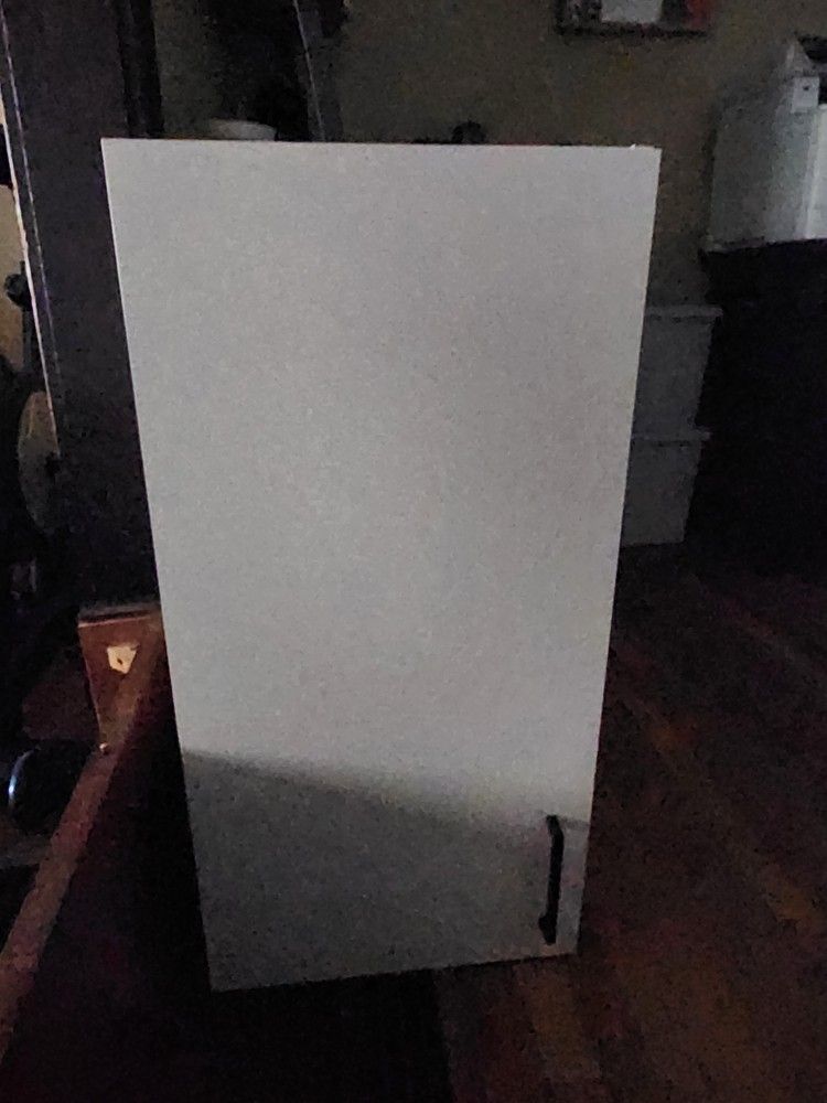 Ikea Wall Cabinet with Shelf