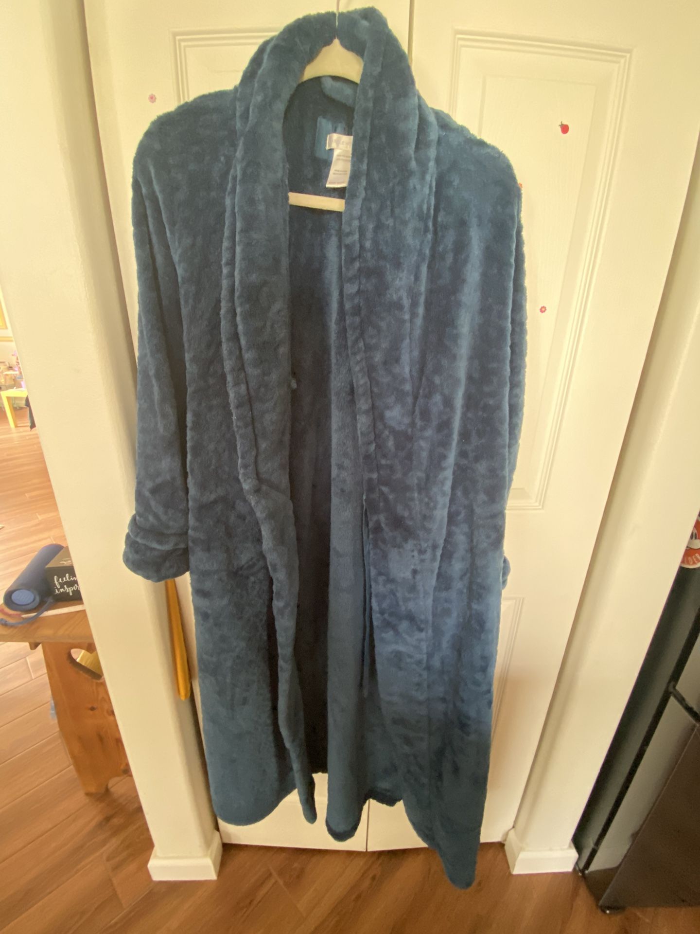 Free Dark Blue Robe