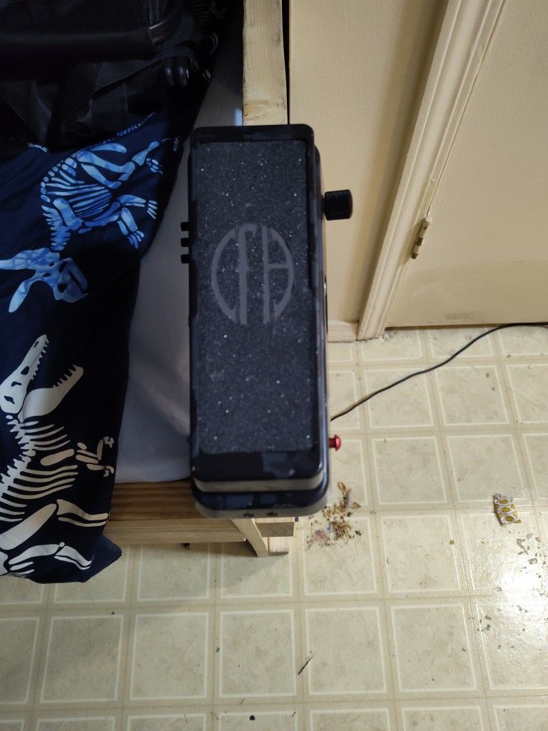 Dunlop Foot Pedal