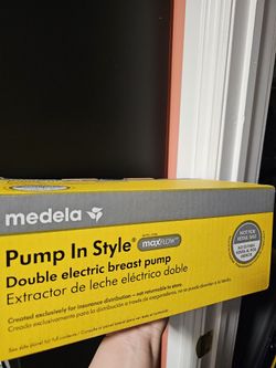 Medela Breast Pump