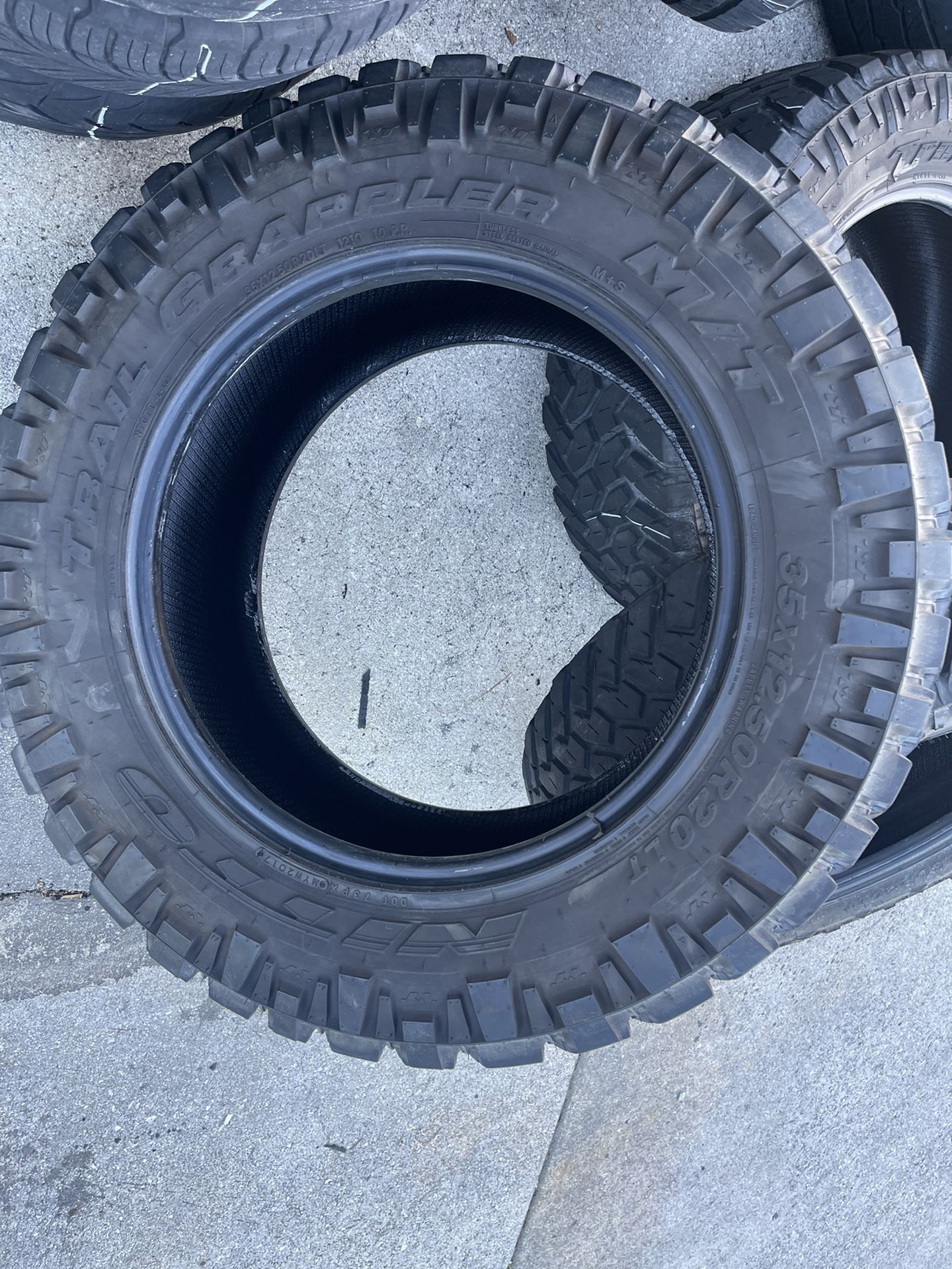 Nitto Tires