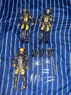 NECA avp lot