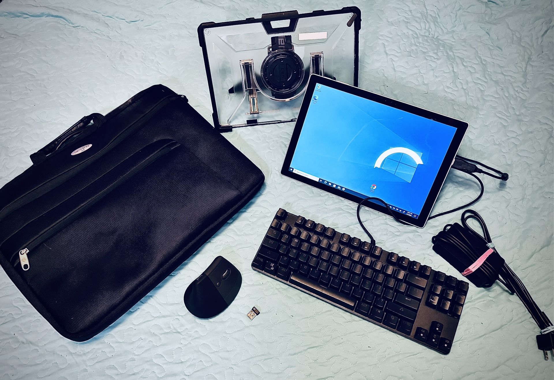 Microsoft Surface Pro 10–🔥 Condition- Marking Down $475 To $800.00 With Accessories