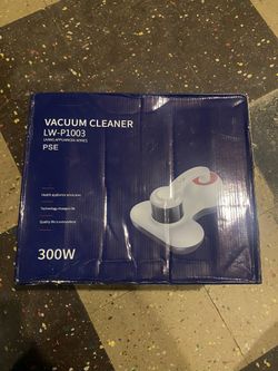 German Technology Vacuum Cleaner