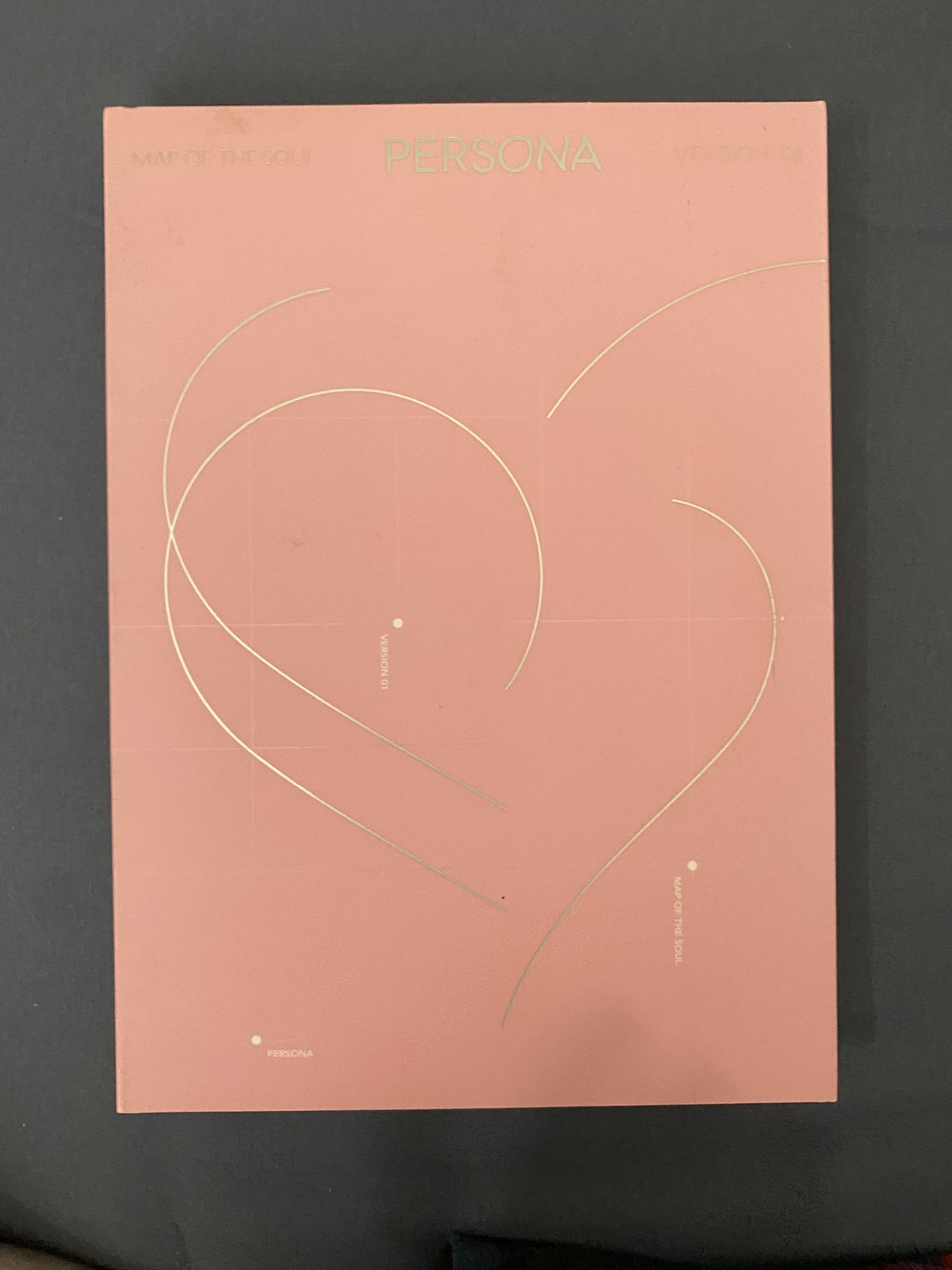 BTS Persona Album