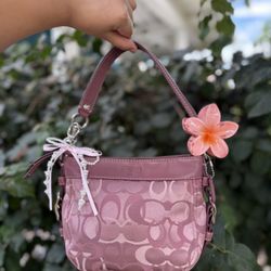 Vintage Coach Bag