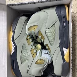 Jordan 5 Retro Jade Horizon 