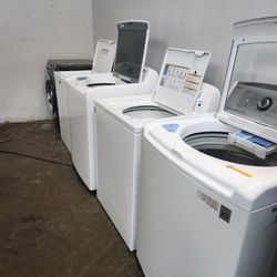 💯👌SET WHIRPOOL WASHER AND ELECTRIC DRYER WITH WARRANTY 
