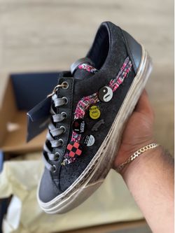 Vans Old Skool 36 Souvenir Black size 9.5