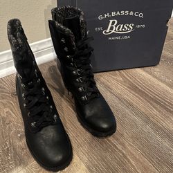Women’s GH Bass boots Size 10 