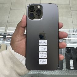 iPhone 13 Pro Max | 128 GB | Factory Unlocked 