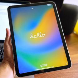 256gb iPad 2025 NIB