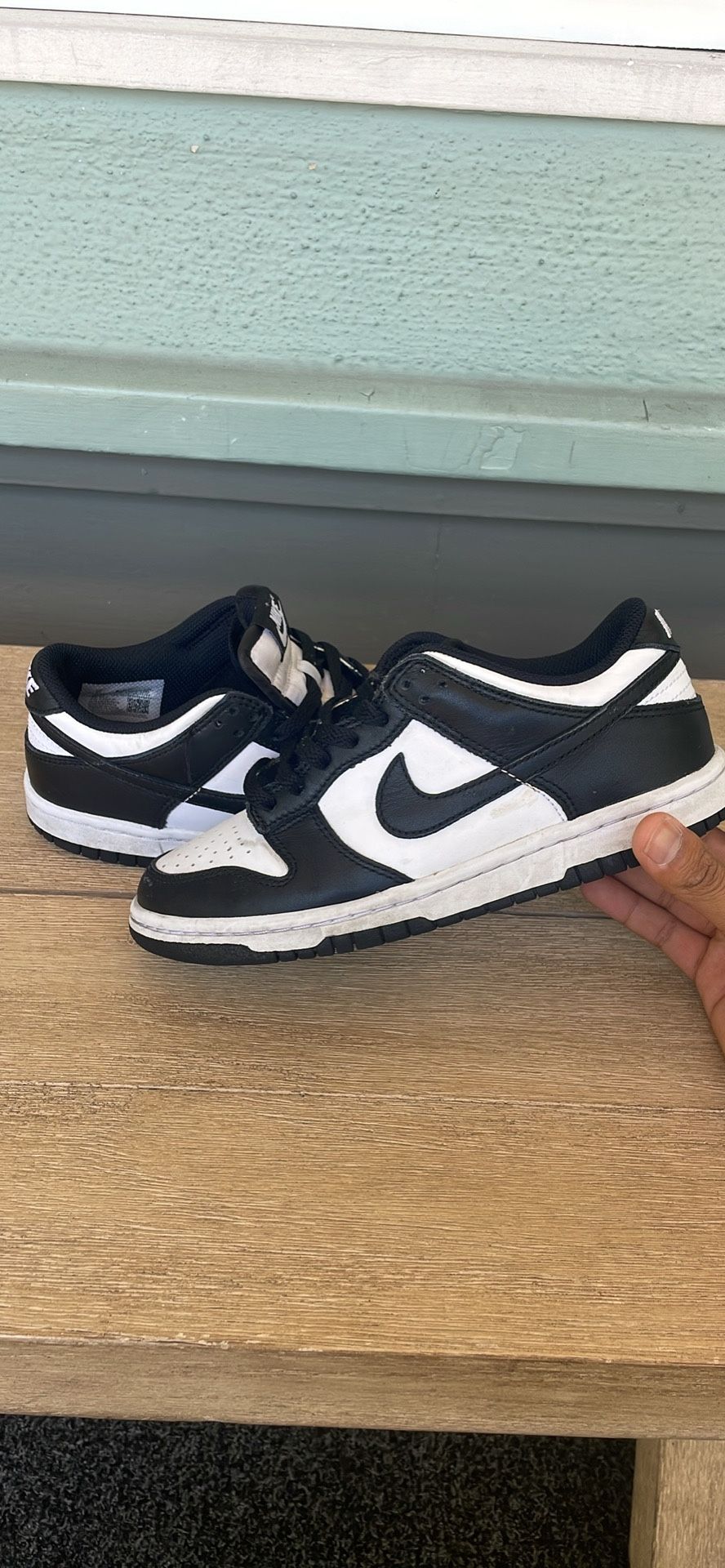 Nike Panda Dunks