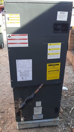 HEAT PUMP/AIR CONDITIONER SECTION
