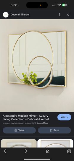 John Richard eclipse mirror