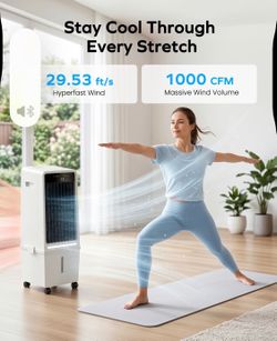 Air  cooler JH – 130Y  (HN)