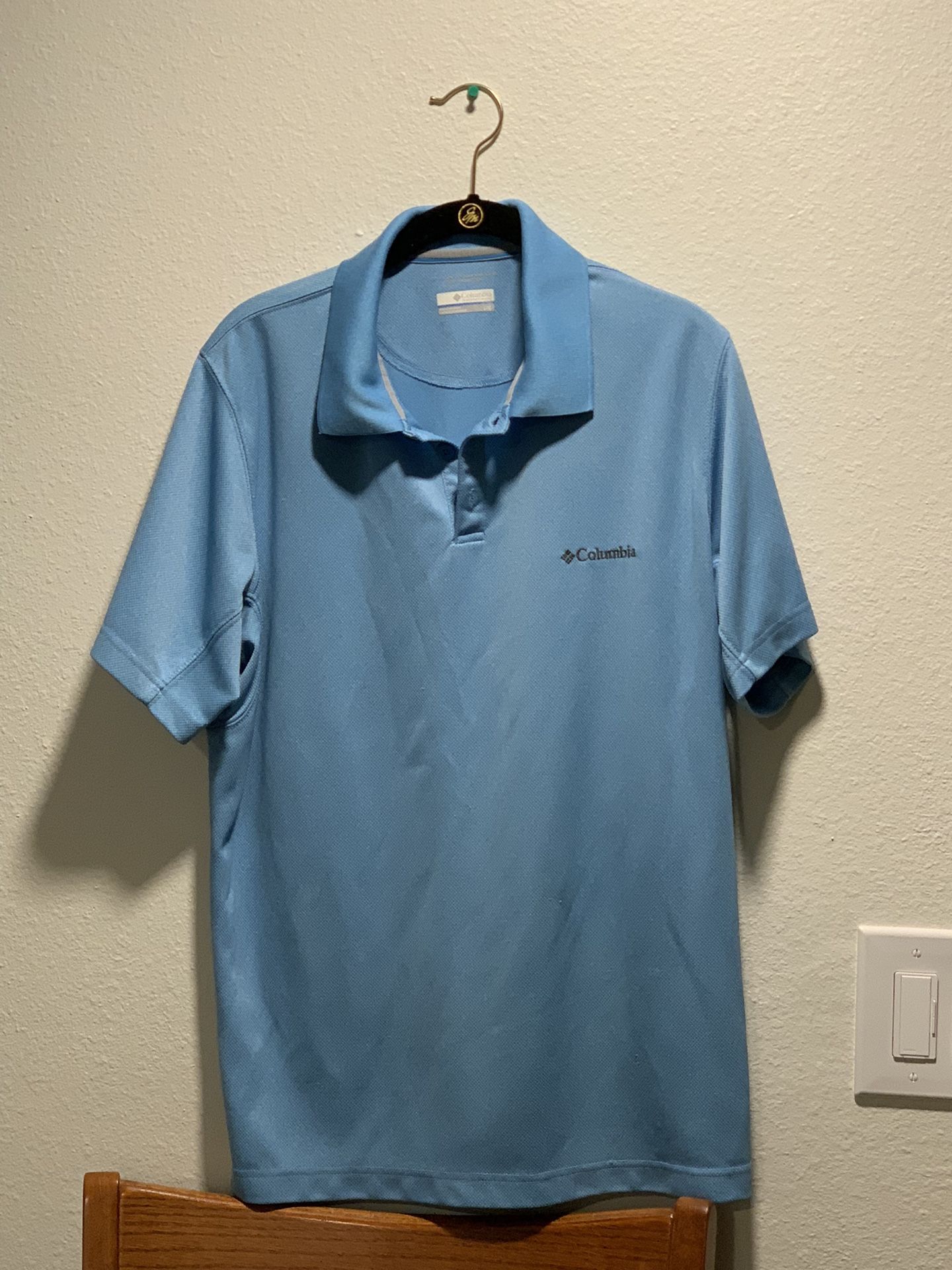 Columbia Golf Shirt