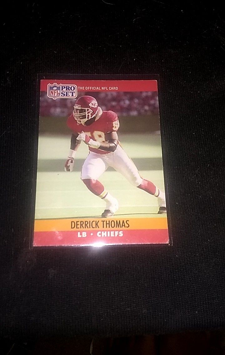 Football card