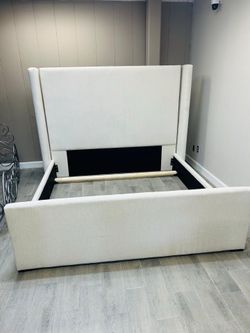 KING BED