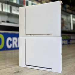 MacBook Air M3 Chip & M2 Chip Available (Take It Home In Payment/ llévatelo a casa en pagos) 