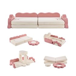 Modular Sofa Set for Kids