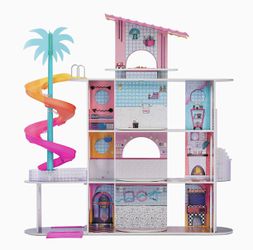 LOL Doll House - Brand New In Box!  Thumbnail